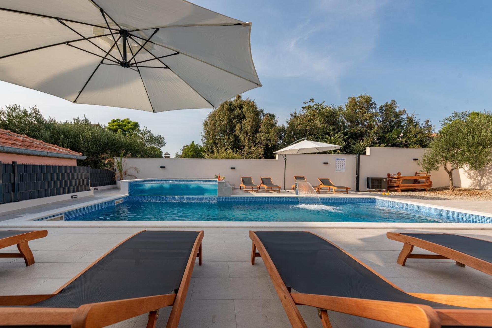 Camp Mrkva Mobile Homes With Pool ซูโกชัน ภายนอก รูปภาพ