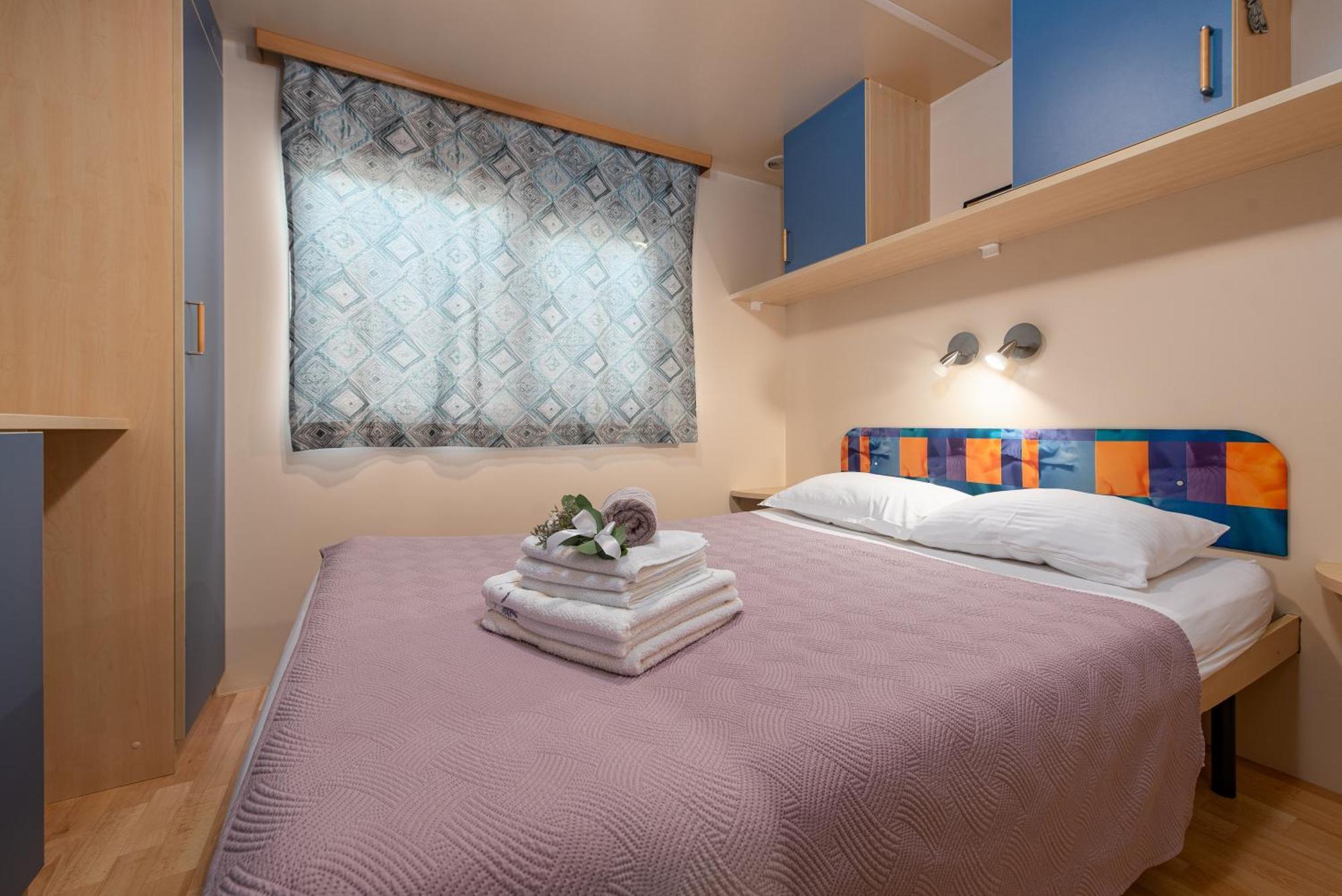 Camp Mrkva Mobile Homes With Pool ซูโกชัน ภายนอก รูปภาพ