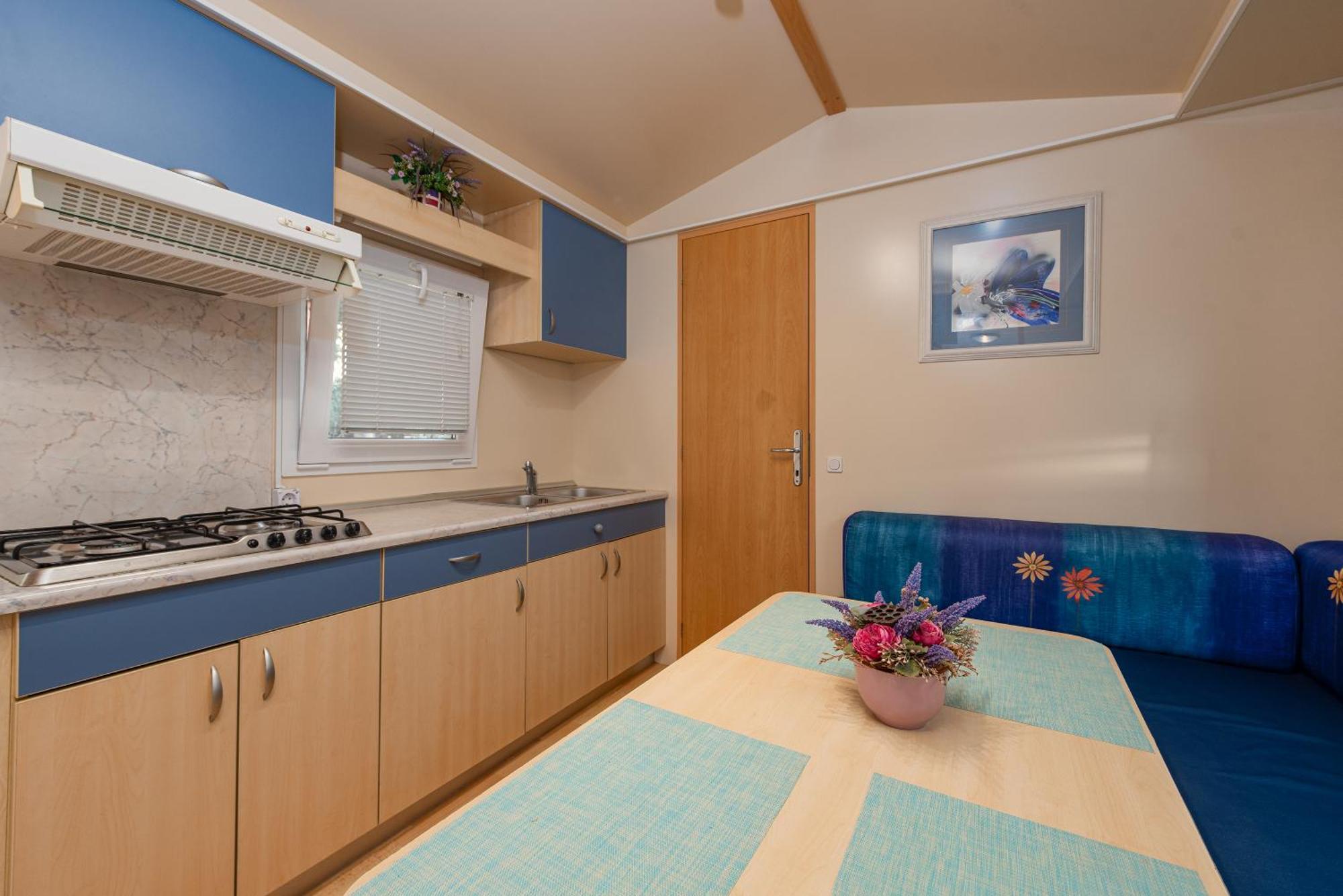 Camp Mrkva Mobile Homes With Pool ซูโกชัน ห้อง รูปภาพ
