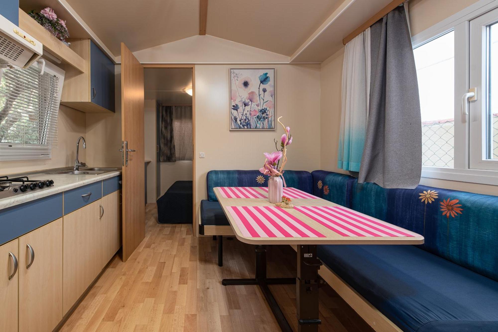 Camp Mrkva Mobile Homes With Pool ซูโกชัน ห้อง รูปภาพ