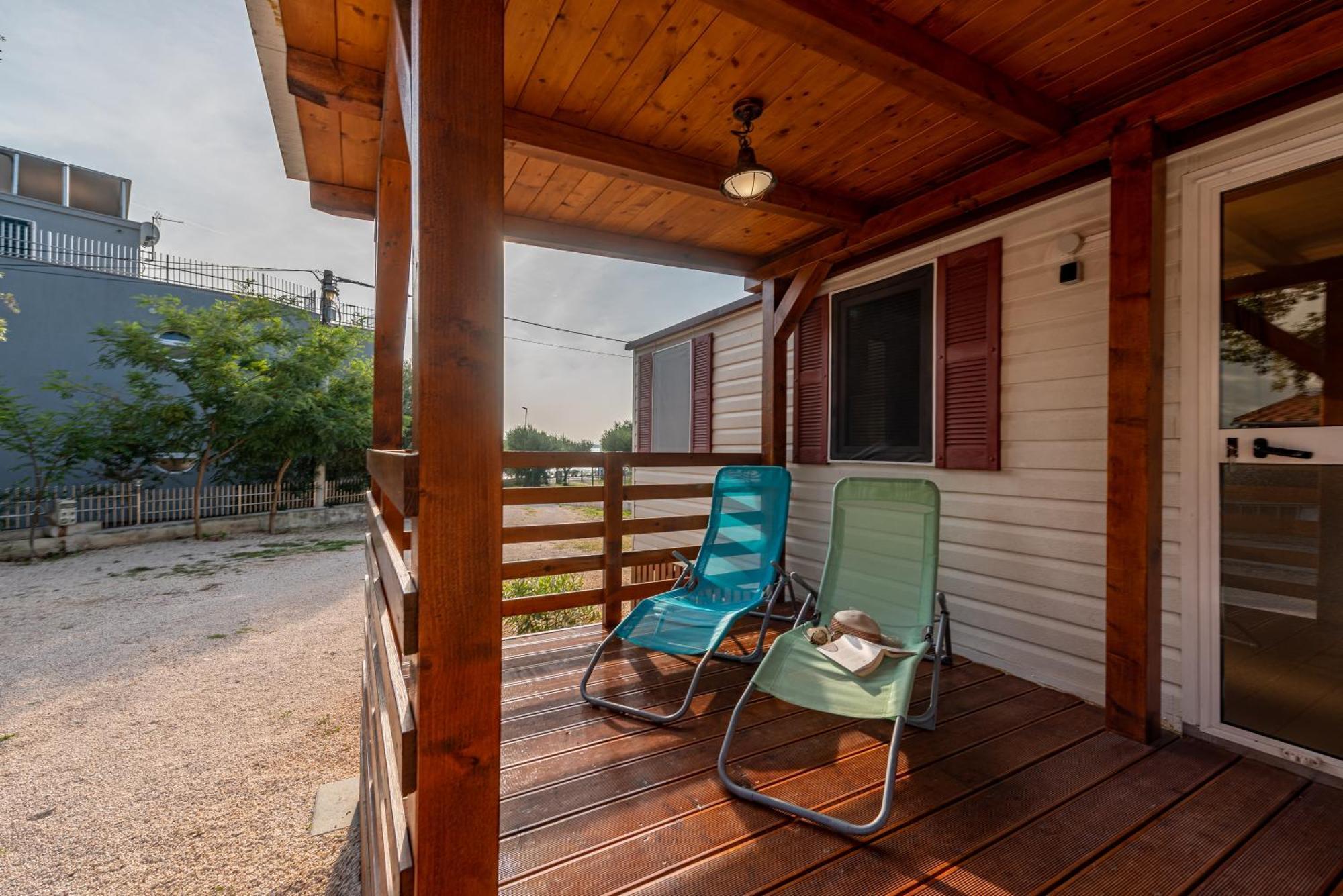 Camp Mrkva Mobile Homes With Pool ซูโกชัน ห้อง รูปภาพ